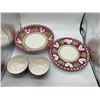 Image 1 : decorative serving dishes and bowls