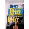 Image 2 : (12) 1983 Heavy Metal Magazines