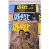 Image 4 : (12) 1983 Heavy Metal Magazines