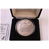 Image 3 : Wayne Gretzky Commemorative Retirement Medallion #20967
