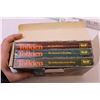 Image 3 : (4) Tolkien Books (Lord of the Rings Trilogy +Unfinished Tales