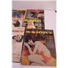 Image 3 : Playboy Playmate Calendar 1962 + (12) Vintage Adult Magazines