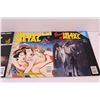 Image 5 : (9) Heavy Metal Magazines