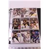 Image 2 : Binder of 1991 Pro Set Hockey Cards (1-300)