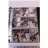 Image 4 : Binder of 1991 Pro Set Hockey Cards (1-300)