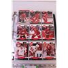 Image 2 : Binder of 1990-91 Pro Set NHL Cards (1-705)