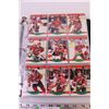 Image 3 : Binder of 1990-91 Pro Set NHL Cards (1-705)