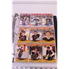Image 4 : Binder of 1990-91 Pro Set NHL Cards (1-705)