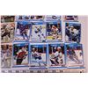 Image 5 : Box of 1991-92 Pro Set Platinum NFL Cards (400?) + 1991 Score Hockey Cards