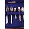 Image 4 : Vintage Silver Plated Silverware Set (Missing some Pieces)