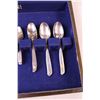 Image 5 : Vintage Silver Plated Silverware Set (Missing some Pieces)