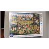 Image 1 : Garden of Earthly Delights 1000 Piece Puzzle (Factory Sealed)