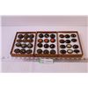Image 1 : (3) boxes of Costume Jewellery