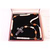 Image 2 : Genuine Pearl Prayer Beads