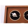 Image 2 : Lot of 6 Vintage Rings in Case