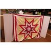 Image 1 : Vintage Star Quilt