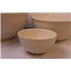 Image 3 : (4) Vintage Mixing Bowls