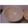 Image 6 : (4) Vintage Mixing Bowls