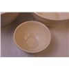Image 7 : (4) Vintage Mixing Bowls
