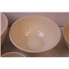 Image 8 : (4) Vintage Mixing Bowls