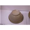 Image 3 : (3) Vintage Mixing Bowls