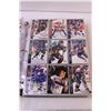 Image 2 : 1994-95 Upper Deck Hockey Cards Set #1-570 in Binder