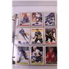 Image 2 : 1993-94 Premier Hockey Series 1&2 #1-528 in Binder