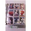 Image 4 : 1993-94 Premier Hockey Series 1&2 #1-528 in Binder