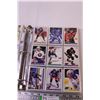 Image 5 : 1993-94 Premier Hockey Series 1&2 #1-528 in Binder