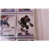 Image 6 : 1993-94 Premier Hockey Series 1&2 #1-528 in Binder
