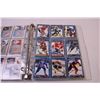 Image 4 : 1993-94 Score Hockey Series 2 166 Card Set in Binder