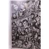 Image 3 : History of Rock&Roll, 116 Legends of Rock&Roll Print of the Black and White Oil Painting on Sturdy B