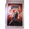 Image 1 : Framed DOOM Movie Poster (27x41)