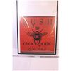 Image 1 : Rush—Clockwork & Angels Limited Edition Tour Poster in Frame #2479/8500 (20x21)