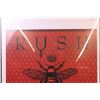 Image 2 : Rush—Clockwork & Angels Limited Edition Tour Poster in Frame #2479/8500 (20x21)