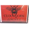Image 3 : Rush—Clockwork & Angels Limited Edition Tour Poster in Frame #2479/8500 (20x21)