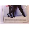 Image 4 : Framed Desperately Seeking Susan Original Movie Poster (27x41 Crack in Top Right Corner)