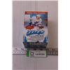 Image 1 : Sealed Box of Upper Deck MVP 2020-21 NHL Card Packs