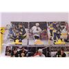 Image 3 : 1994-95 Leaf Hockey Cards 550 Card Set in Binder