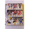 Image 7 : 1994-95 Leaf Hockey Cards 550 Card Set in Binder
