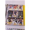 Image 8 : 1994-95 Leaf Hockey Cards 550 Card Set in Binder
