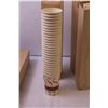 Image 2 : (6) Packs of 25 Paper Cups