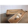 Image 6 : *Emergency Health Services of Canada Wooden Packing Crate For Medical Supplies (12x16x42)