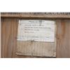 Image 8 : *Emergency Health Services of Canada Wooden Packing Crate For Medical Supplies (12x16x42)