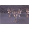 Image 2 : (8) Dessert Wine Glasses