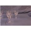 Image 4 : (8) Dessert Wine Glasses