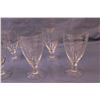 Image 2 : (8) Stemmed Beer Glasses