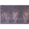 Image 3 : (8) Stemmed Beer Glasses