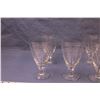Image 4 : (8) Stemmed Beer Glasses