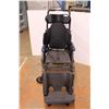 Image 2 : * Solara Wheel Chair w/ No Seat Cushion Max 250lbs (Serial # 11HQ000358)